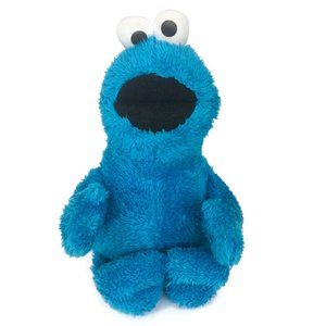 Kohls Cares Sesame Street Cookie Monster Plush 15" Blue Stuffed Animal Toy